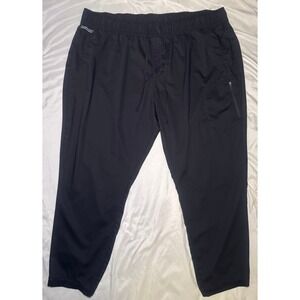 Revolution AtthleticPants Mens 5XL Black Workwear Stretch Cargo Pockets